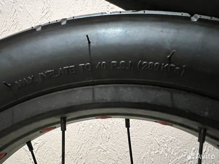 Tech Team Bully 16'' (черный)