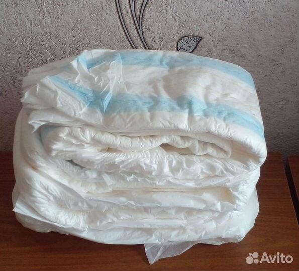 Памперсы для взрослых размер l