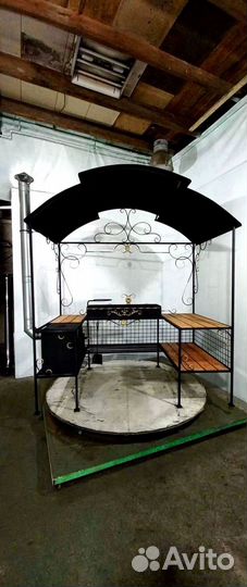 Мангал в наличии