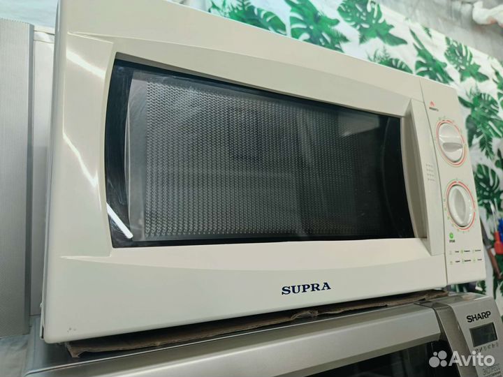 Микроволновая печь Supra