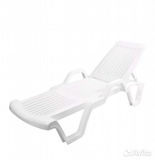 Шезлонг