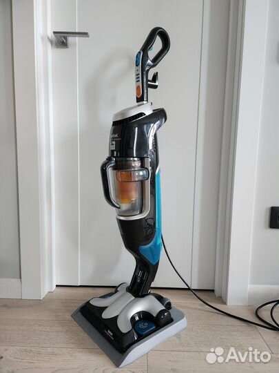 Паровой пылесос Tefal Clean & Steam VP7545RH