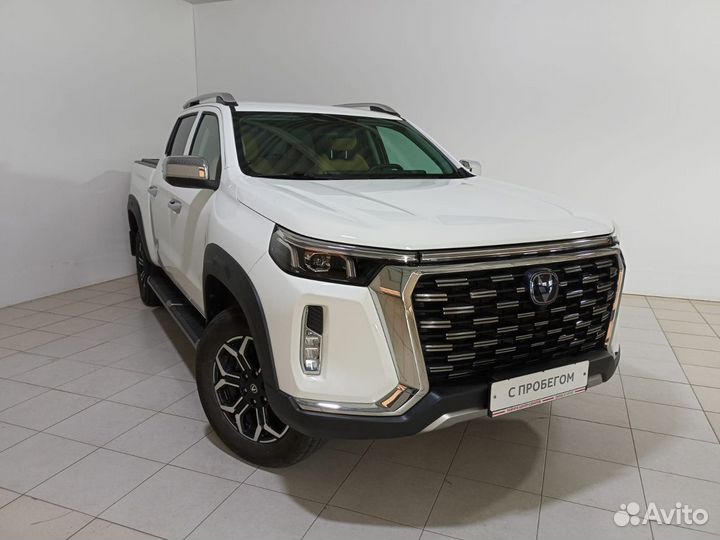 Changan Hunter Plus 2.0 AT, 2023, 10 300 км
