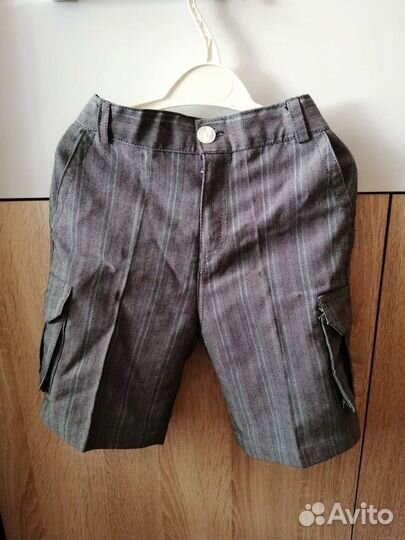 Шорты на мальчика