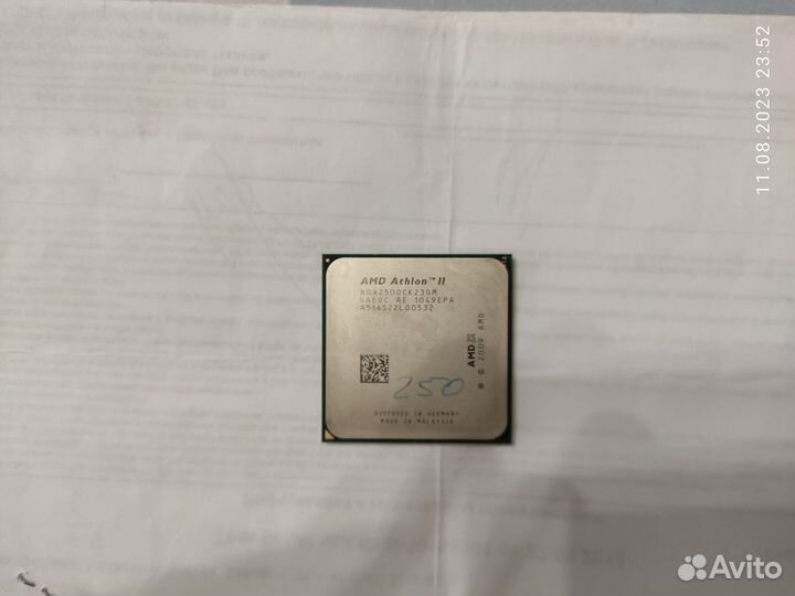 Кулер для процессора amd