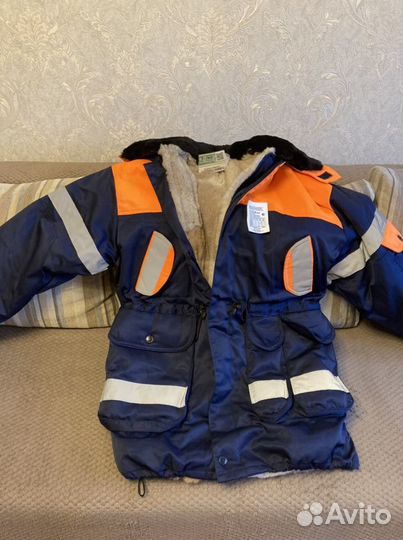 Спецодежда