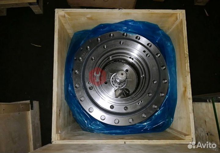 Бортовой редуктор Doosan S255LC-V K9005007