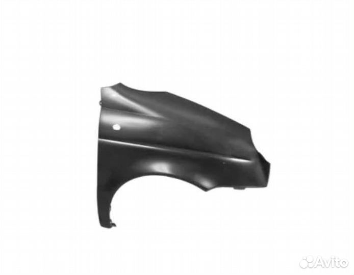 Крыло (левое, правое) на Daewoo matiz в цвет авто