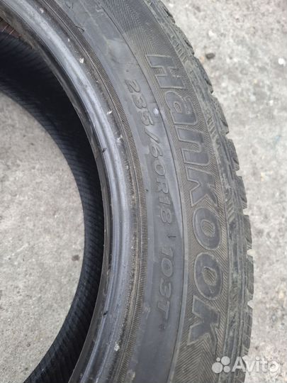 Hankook Nordik IS RW08 235/60 R18