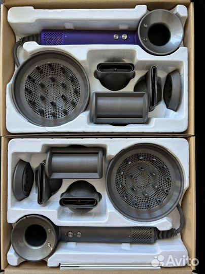 Фен аналог dyson 1:1