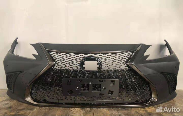 Lexus ES 2012+ Рестайлинг комплект 2018+ S2AK2