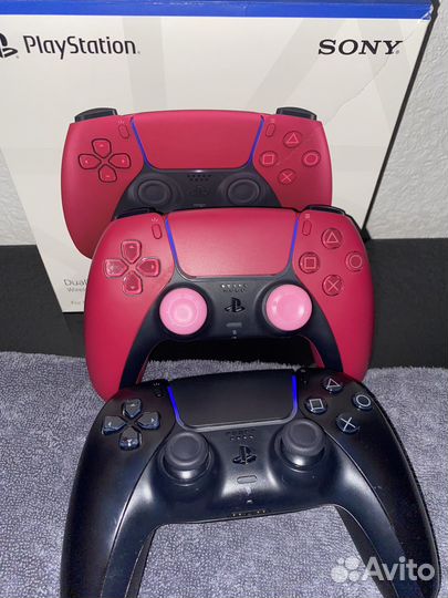 Джойстик ps5