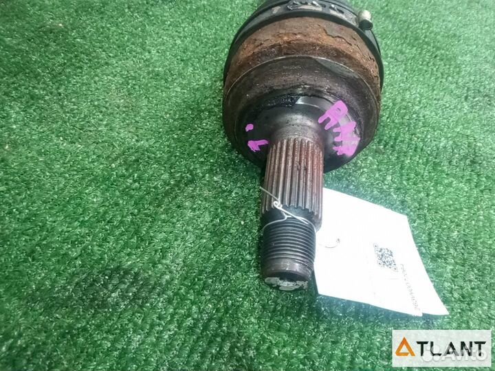 Привод передний левый honda stream