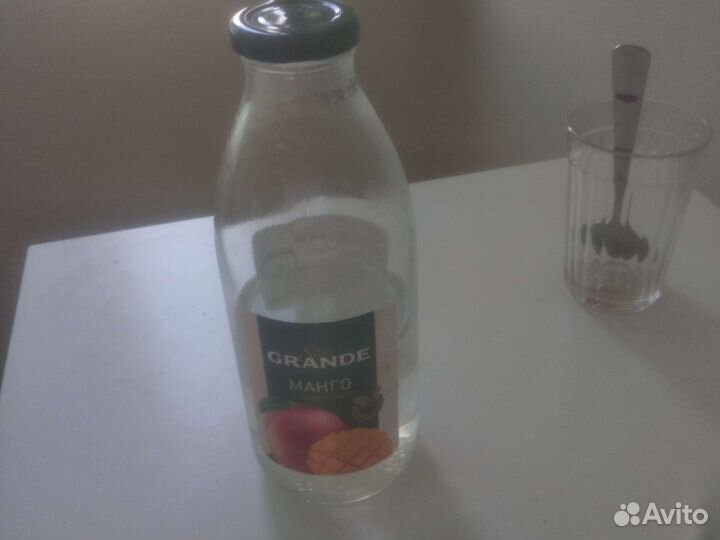 Стеклянные банки 0.5 л