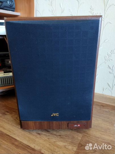 Сабвуфер JVC