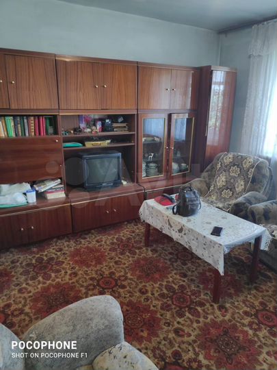 2-к. квартира, 53,7 м², 4/5 эт.