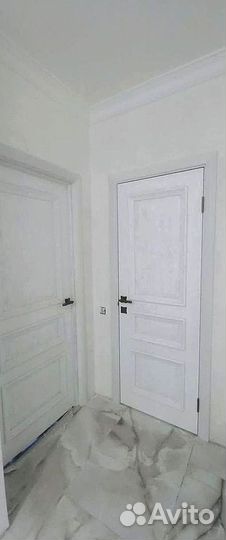 Стеклянные двери