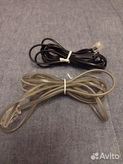 Телефонный Провод 2 шт