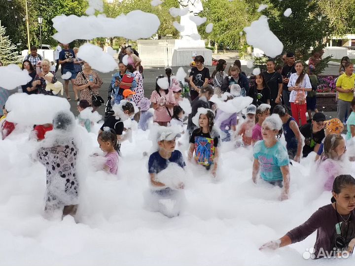 Пенная Пушка/Концентрат/Пенное шоу