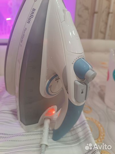 Утюг Braun texstyle 7Венгрия
