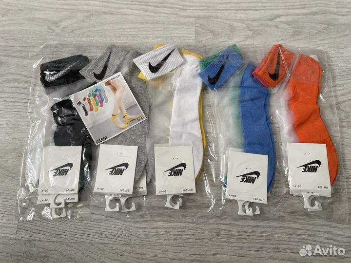 Носки Nike женские