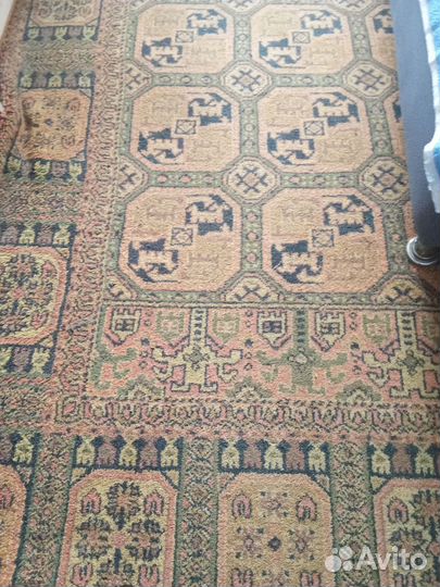 Ковер персидский бу