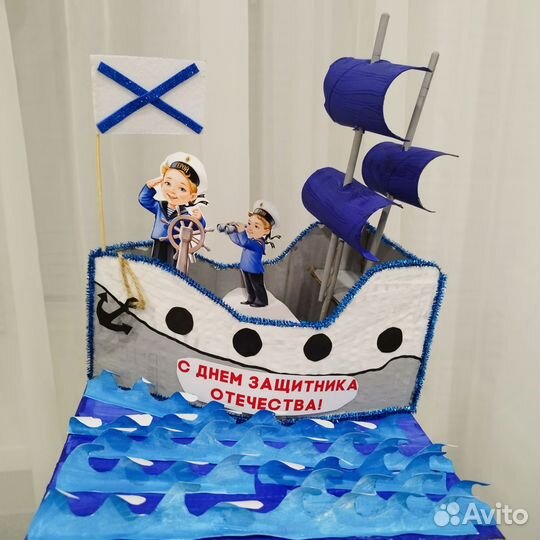 Поделки к 9 мая на заказ