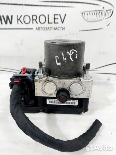 Блок ABS (насос) Ceed 2007-2012 Kia Ceed