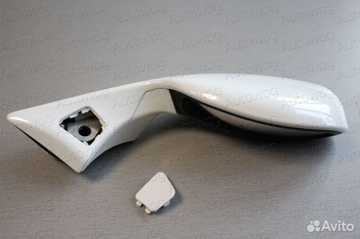 Зеркало на крыло (рожок ) Alphard H20 / H30, левый