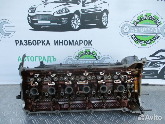 Гбц BMW 3 E46 (2.0 M52B20 TU) 206S4