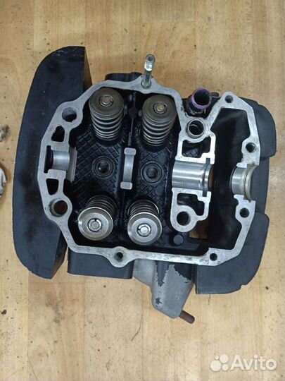 Гбц Кавасаки вулкан 1500