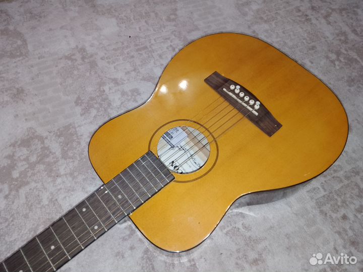 Акустическая гитара Zlrcon za- 1 or