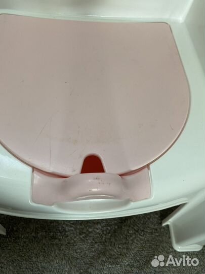 Горшок для девочки б/у