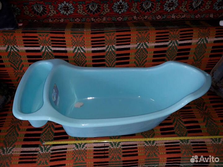 Новая детская ванночка Little Angel Evolution