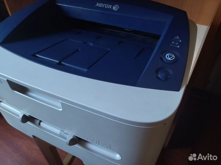 Принтер лазерный Xerox Phaser 3155