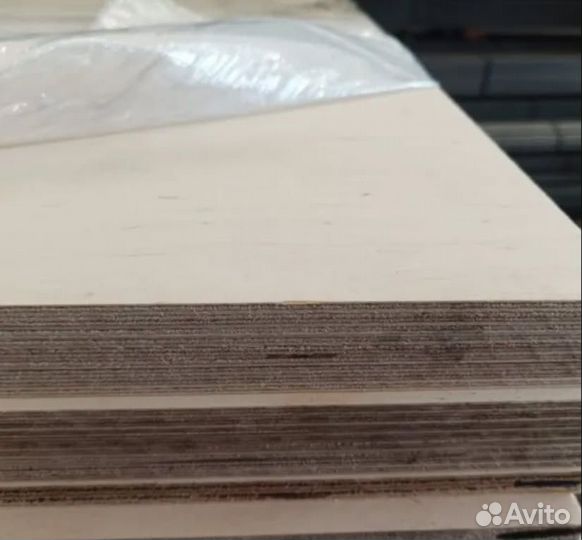 Лёгкая фанера для удобного монтажа