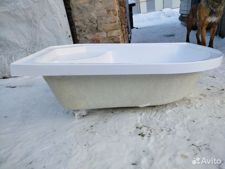 Душевой поддон 80 х 120