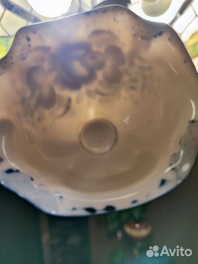 Чайные пары Гжель