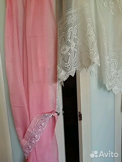 Комплект штор