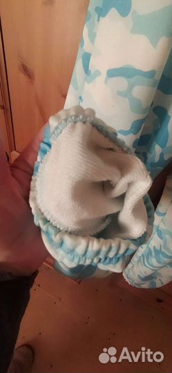 Спортивные штаны belucci новые 48-50