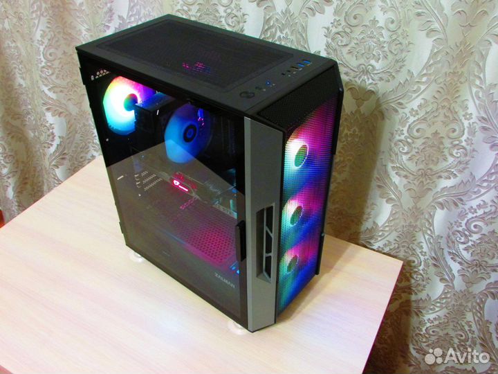 Игровой пк i7