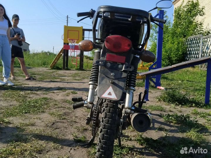 Vento riva 2 RX 110