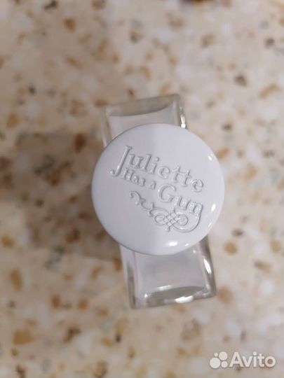 Духи оригинал Juliette has a Gum white spipit