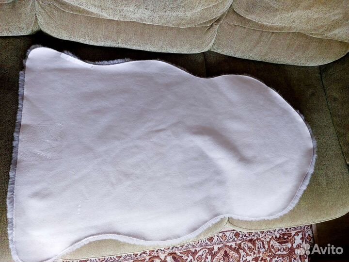 Ковер Шкура искусственная Леруа Мерлен