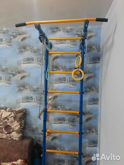 Шведская стенка бу