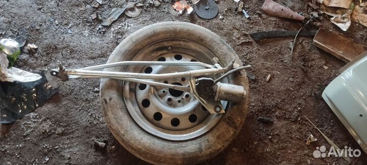 Трапеция стеклоочистителя ваз 2110