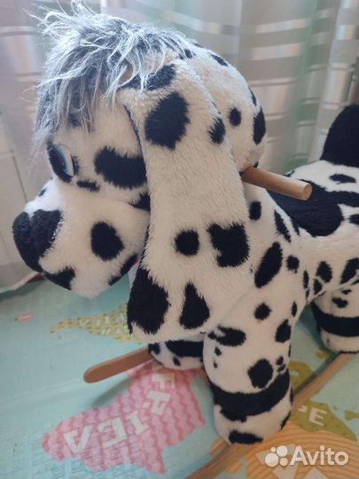 Детская игрушка качалка