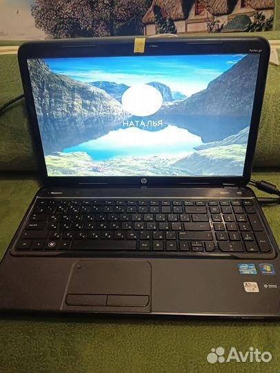 Hp pavilion g6