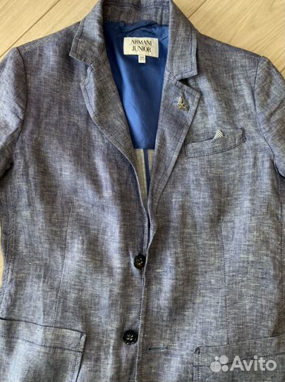 Пиджак + рубашка