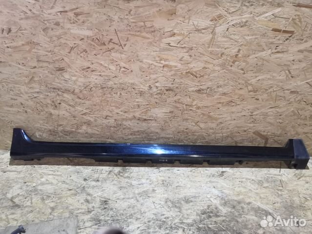 Накладка порога левая Nissan Teana J32